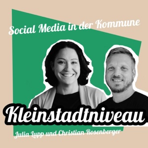 Kleinstadtniveau - Social Media für Verwaltungen