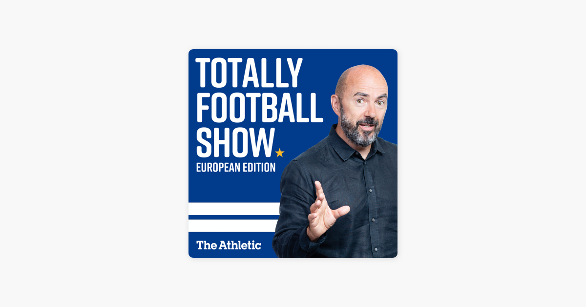 ‎The Totally Football Show with James Richardson: An incredible weekend ...