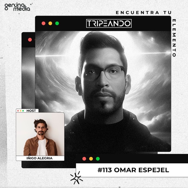 #113: Omar Espejel - Decodificando la Era de la Inteligencia Artificial: Status Quo, Oportunidades y Peligros photo