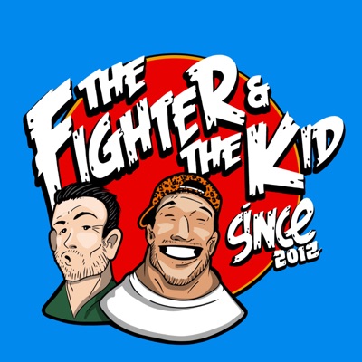 The Fighter & The Kid:Thiccc Boy Studios | PodcastOne