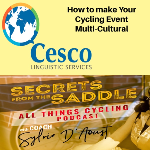 348. How to Make your Cycling Event MULTI-CULTURAL - CESCO Linguistic Services photo