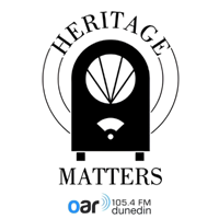 Heritage Matters podcast