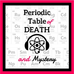 Nitrogen, Cryogenic Cocktails, and the Periodic Table of Death and Mystery