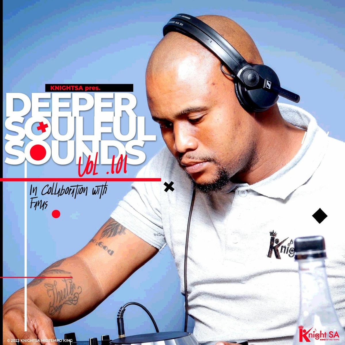 Knight SA - MidTempo Sessions Uploads - Подкаст – Podtail