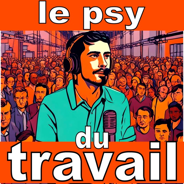 le Psy du Travail