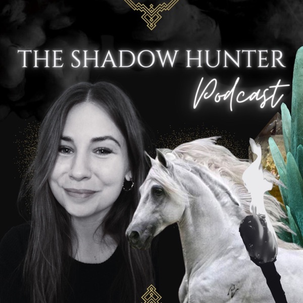 THE SHADOW HUNTER - Turn Your Shadows Into Your Unique Talents & Gifts. Image