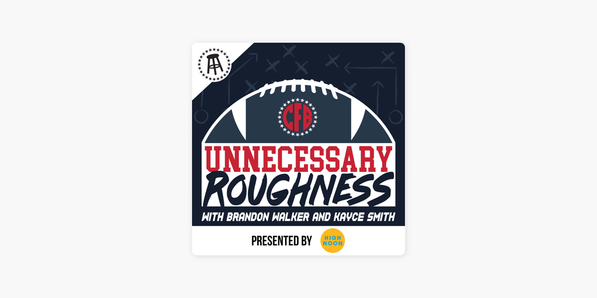 ‎Unnecessary Roughness on Apple Podcasts