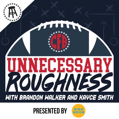 Unnecessary Roughness:Barstool Sports