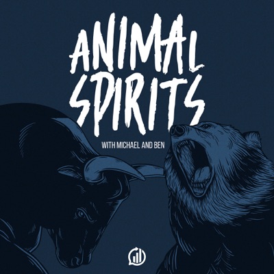 Animal Spirits Podcast:The Compound