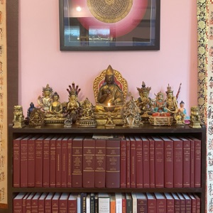 Buddhist Books Podcast