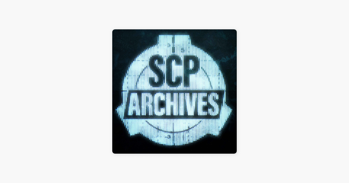 SCP Foundation Audio Archive