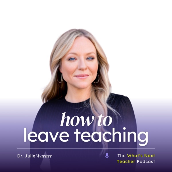 How to Leave Teaching Image