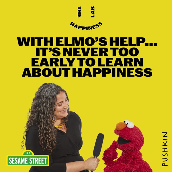 With Elmo's Help... It's Never Too Early to Learn About Happiness photo