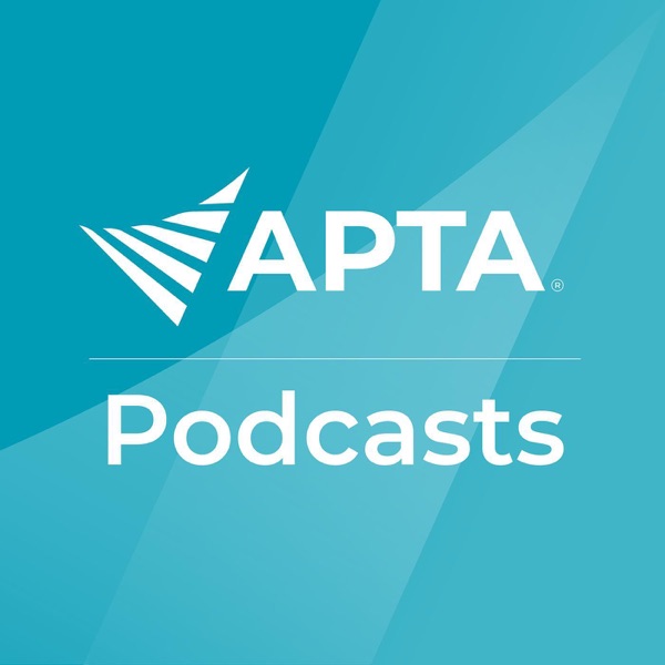 APTA Podcasts image