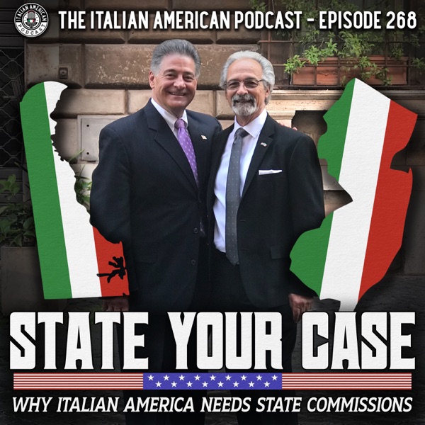 IAP 268: State Your Case: Why Italian America Needs State Commissions photo