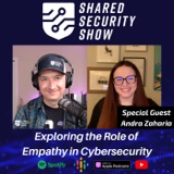 Exploring the Role of Empathy in Cybersecurity with Andra Zaharia