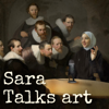 Sara Talks Art - sara alawadi