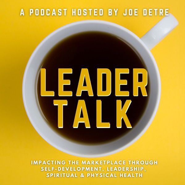 Leader Talk with Joe Detre image