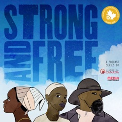 New Podcast: Strong and Free