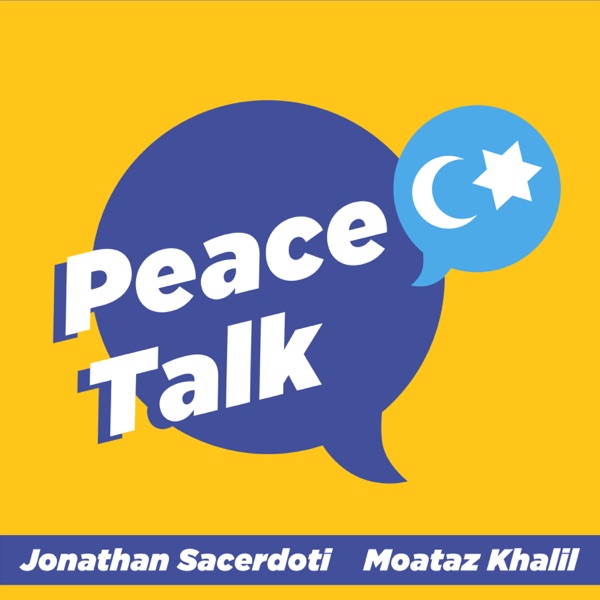 Peace Talk with Jonathan Sacerdoti and Moataz Khalil Image