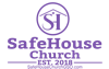 Safehouse Church has left the building... - Dr. Peter Eley