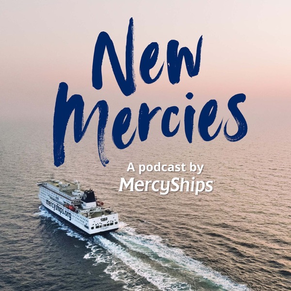 New Mercies Artwork