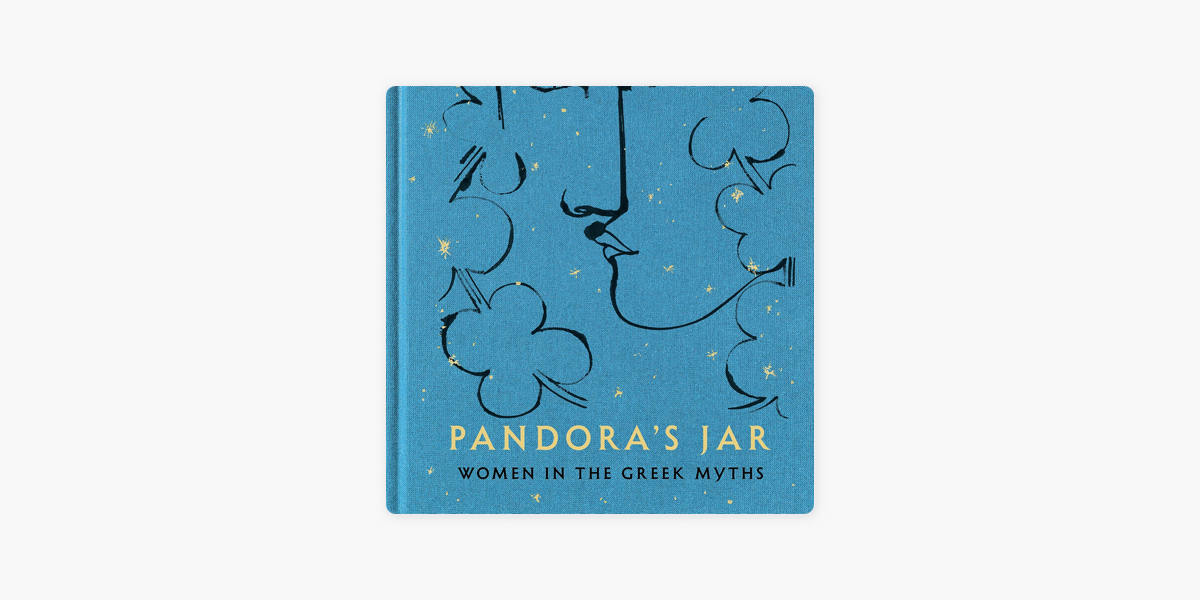 hvile svindler effekt Little Atoms: Little Atoms 657 - Natalie Haynes' Pandora's Jar on Apple  Podcasts