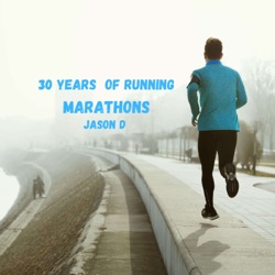 30 Years of Running Marathons