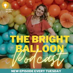 192. Giving yourself a chance | Stephany of The Balloon Stuffer
