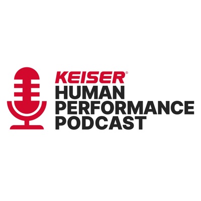 Keiser Human Performance Podcast