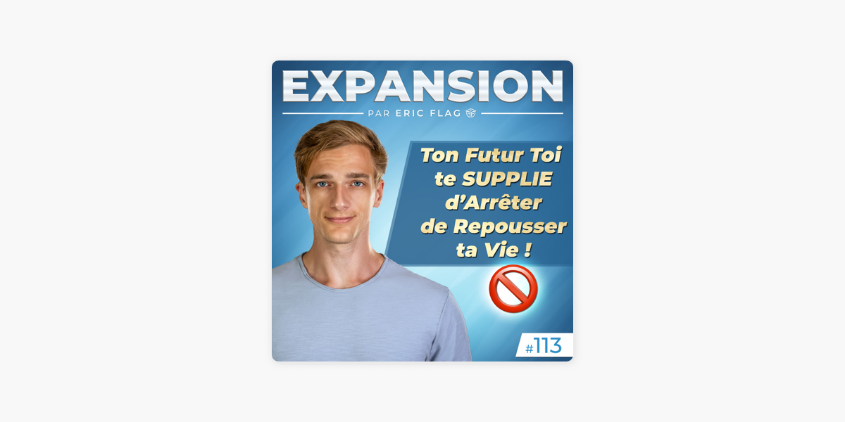 Expansion - par Eric Flag on Apple Podcasts