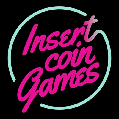 INSERT COIN GAMES:INSERT COIN GAMES