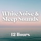 Deep Brown Noise | Sleep Sound (12 Hours)