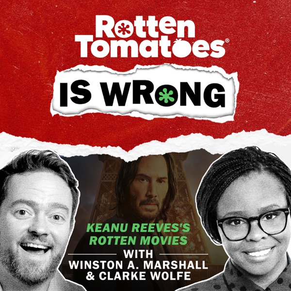 We're Wrong About... Keanu Reeves's Rotten Movies (The Replacements, Hardball, Knock Knock) photo