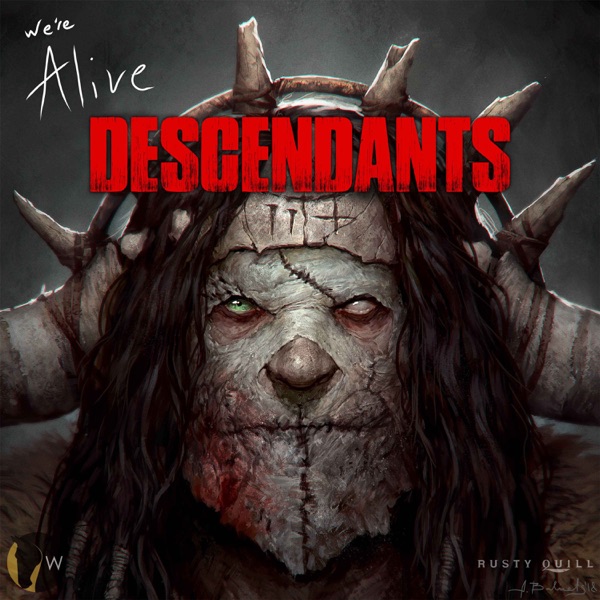 We’re Alive: Descendants - Chapter 10 - Caged Beasts - Part 1 of 2 photo