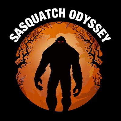 Sasquatch Odyssey:Sasquatch Odyssey-Bigfoot Encounters
