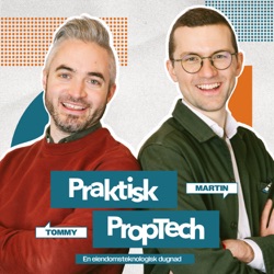 #093 - Tilbakeblikk på 2023s høydepunkt - PropTech Dugnaden + invitasjon til reunion