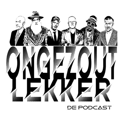 Ongezout Lekker de podcast Ongezout Lekker de podcast