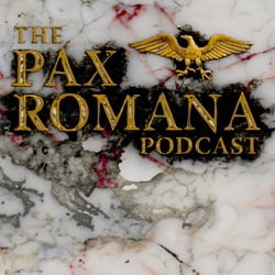 The Holy Land in the First Century AD - The Pax Romana Podcast 024