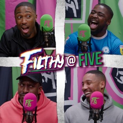 THE ULTIMATE FILTHY FELLAS ALL-TIME HARD MAN DRAFT!!! | FILTHY @ FIVE