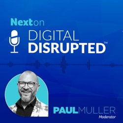 Digital: Disrupted