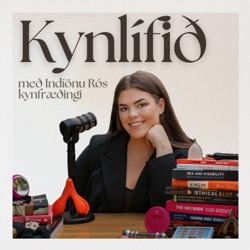 #19 Reynslan mín sem trans kona á Íslandi  - Bríet Blær Jóhannsdóttir