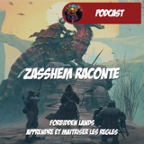 Zasshem Raconte - Forbidden Lands - Chapitre 1 : Les peuplades du Corvan