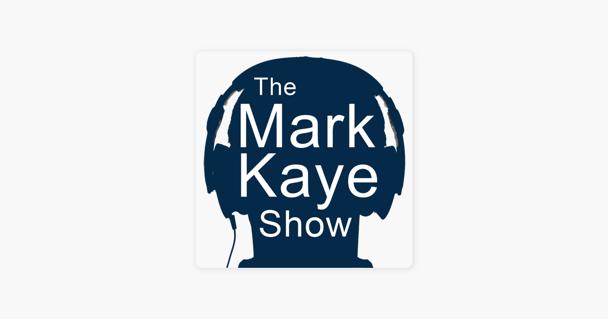 ‎The Mark Kaye Show: Joe Biden's Last Year! on Apple Podcasts