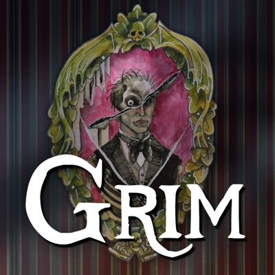 GRIM: A Haunted Mansion Fable