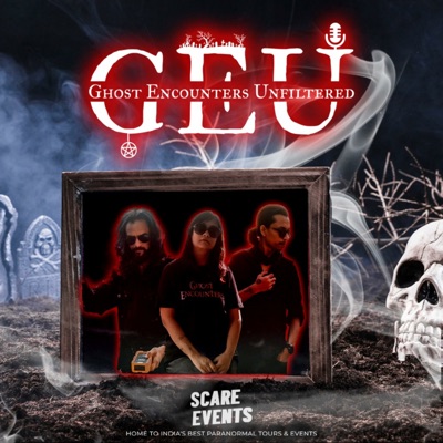 Ghost Encounters Unfiltered:Scare Events India