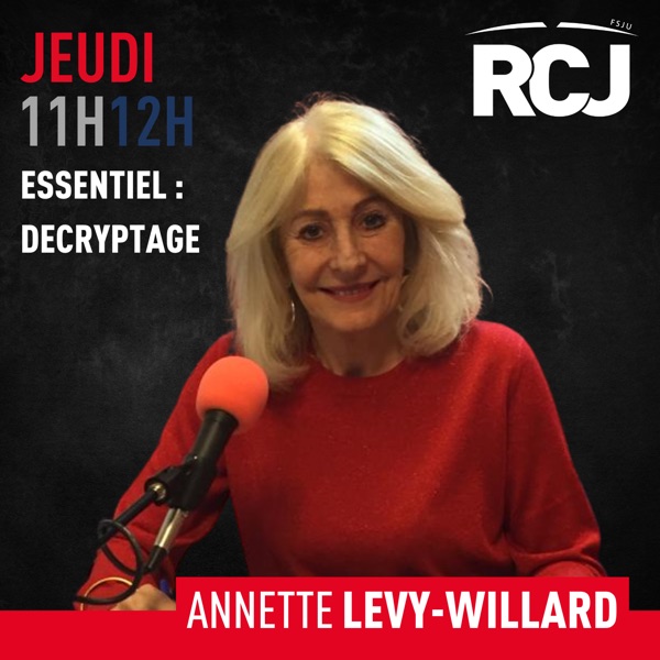 Décryptage &#8211; Annette Lévy-Willard