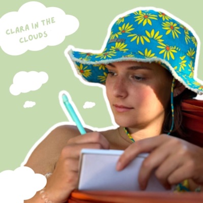 Clara in the clouds