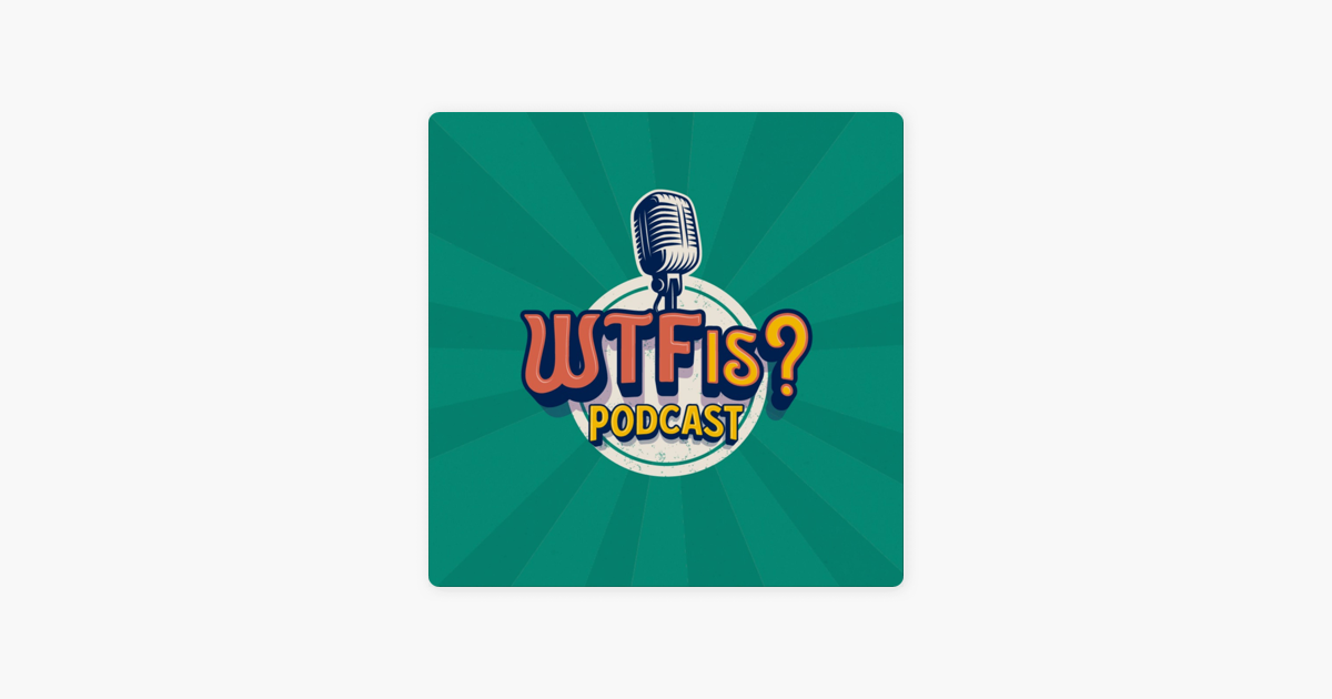 ‎WTF is with Nikhil Kamath on Apple Podcasts