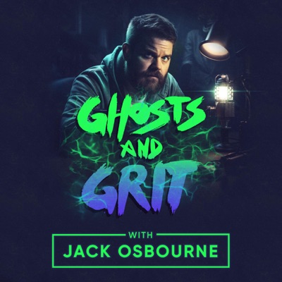 Ghosts and Grit With Jack Osbourne Ghosts and Grit With Jack Osbourne
